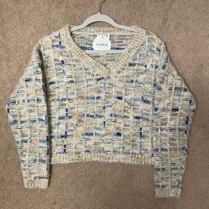 Astoria Knitted Sweater